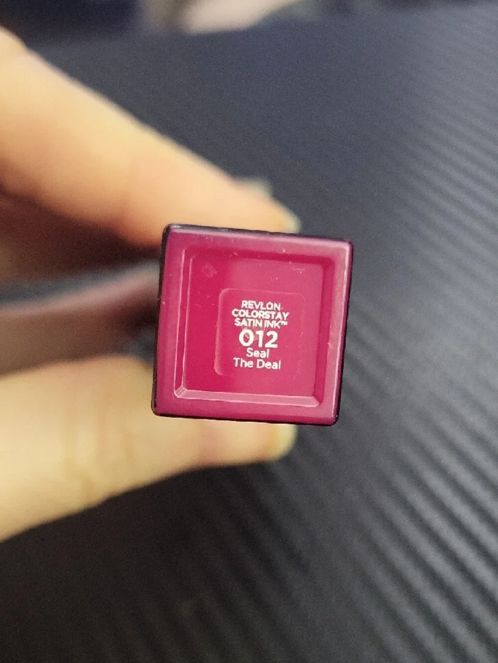 new Revlon ColorStay Satin Ink Liquid Lipstick - Seal The Deal